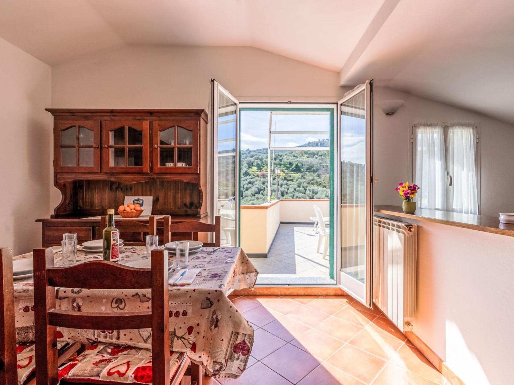Apartment La Colombera - Dia142 By Interhome ديانو كاستيلو المظهر الخارجي الصورة