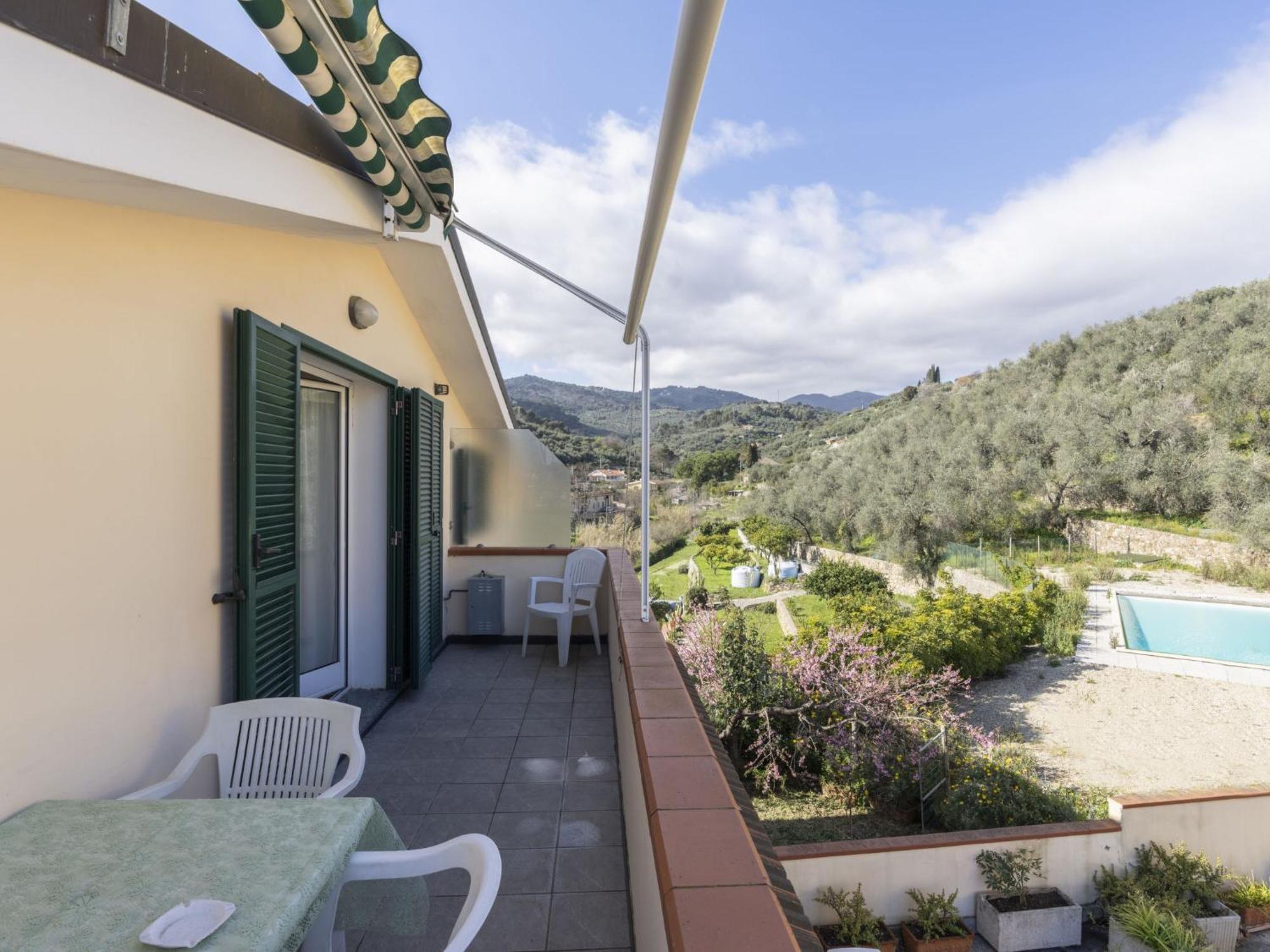 Apartment La Colombera - Dia142 By Interhome ديانو كاستيلو المظهر الخارجي الصورة